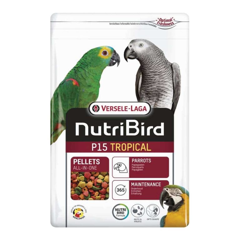 Versele Laga NutriBird P15 Tropical 1kg