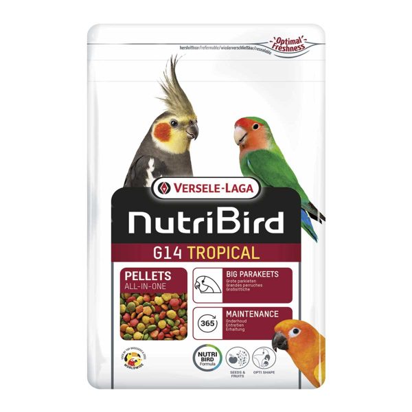 Versele Laga NutriBird G14 Tropical 1kg