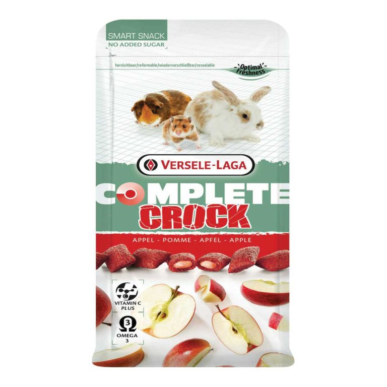 Versele Laga Rodent Snack Complete Crock Apple 50gr (Μήλο)