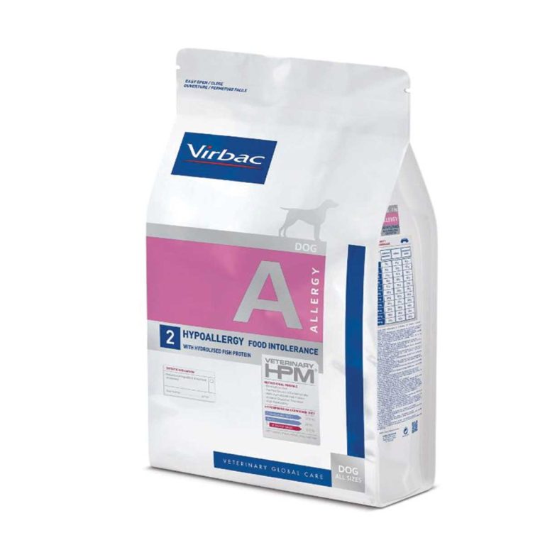 Virbac Dog Hypoallergy (A2) 3kg