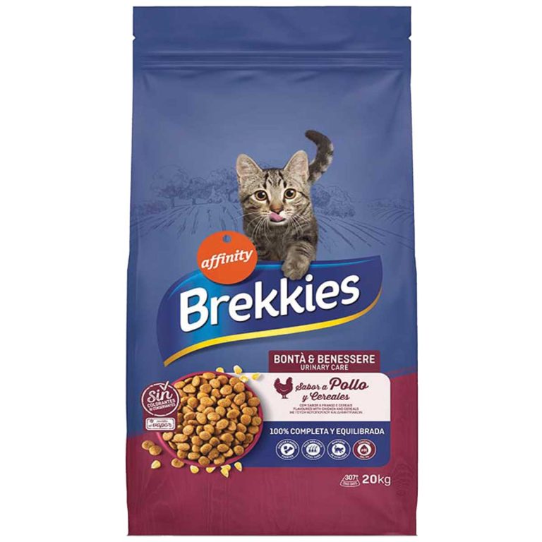 Brekkies Cat Adult Special Care Urinary 20kg