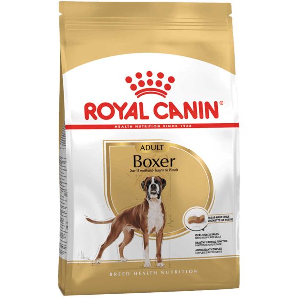 Royal Canin Boxer Adult 12kg