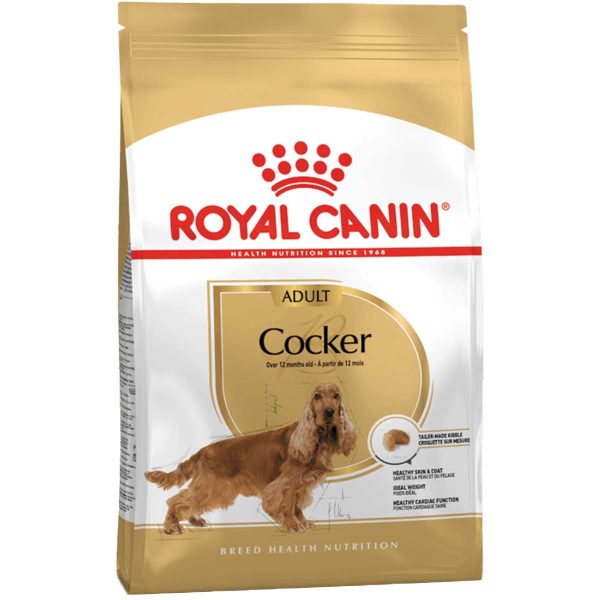 Royal Canin Cocker Adult 3kg