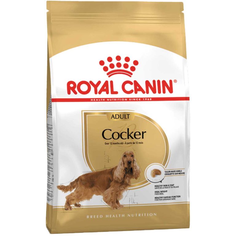 Royal Canin Cocker Adult 3kg