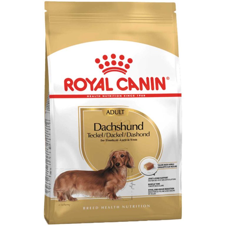 Royal Canin Dachshund Adult 1.5kg