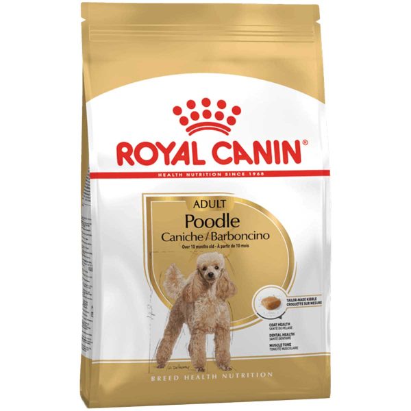 Royal Canin Poodle Adult 1.5kg