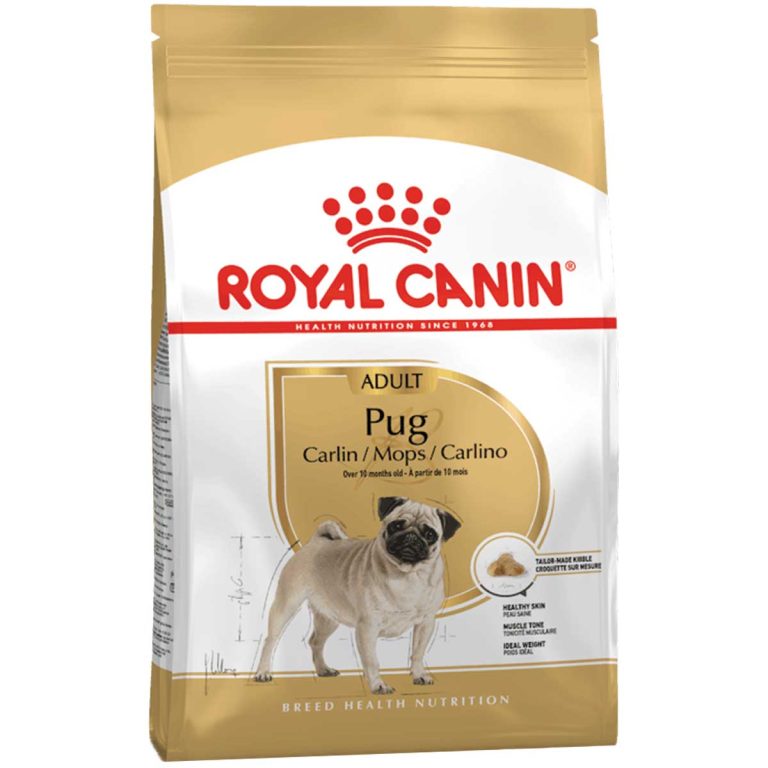 Royal Canin Pug Adult 1.5kg