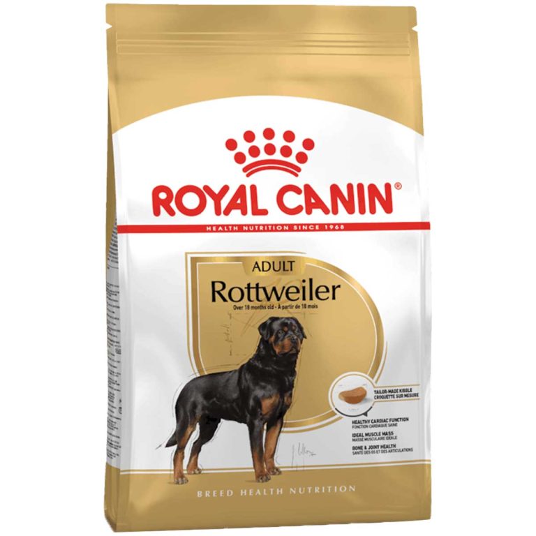 Royal Canin Rottweiler Adult 3kg