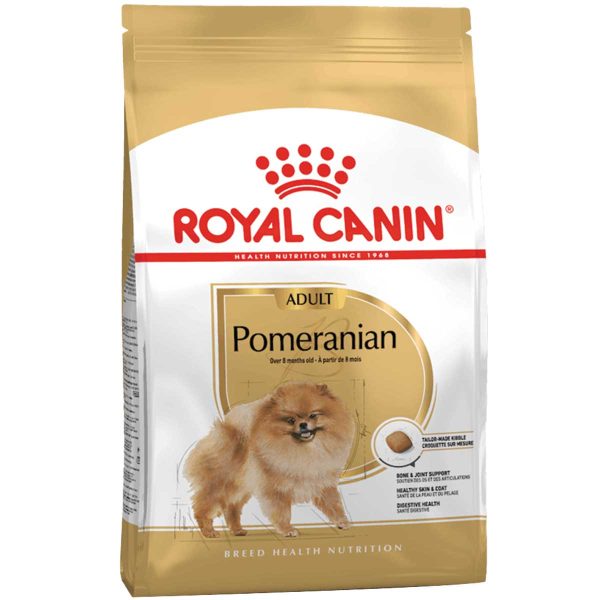 Royal Canin Pomeranian Adult 1.5kg