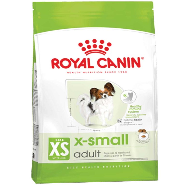 Royal Canin X-Small Adult 500gr