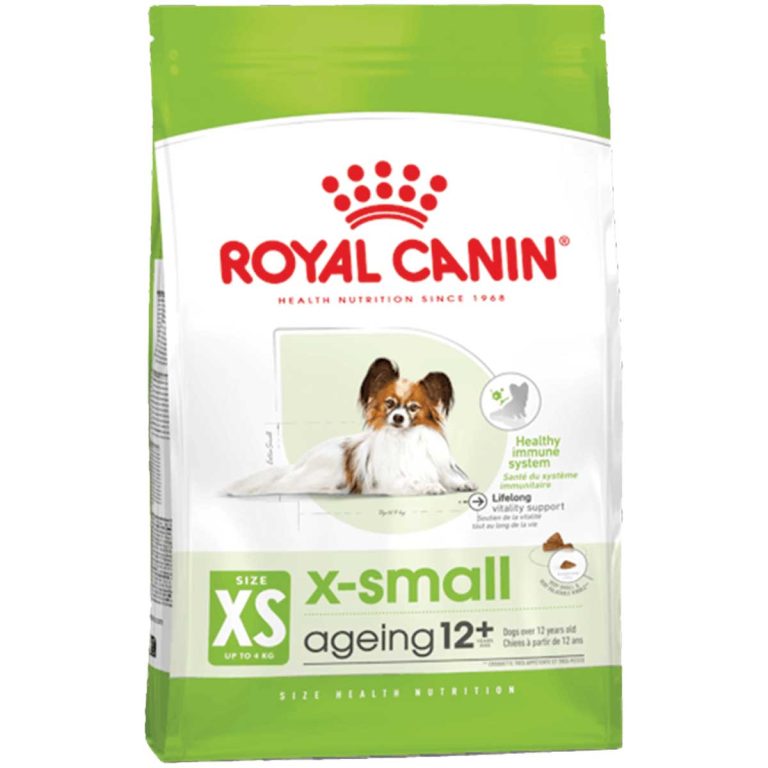 Royal Canin X-Small Ageing 12+ 1.5kg