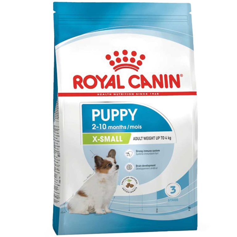 Royal Canin X-Small Puppy 500gr