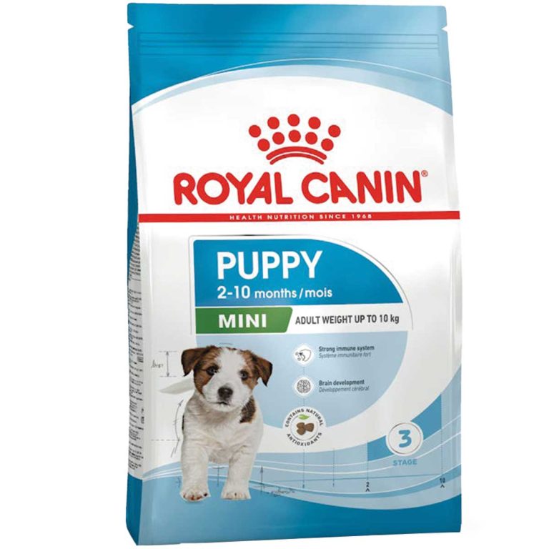 Royal Canin Mini Puppy 2kg