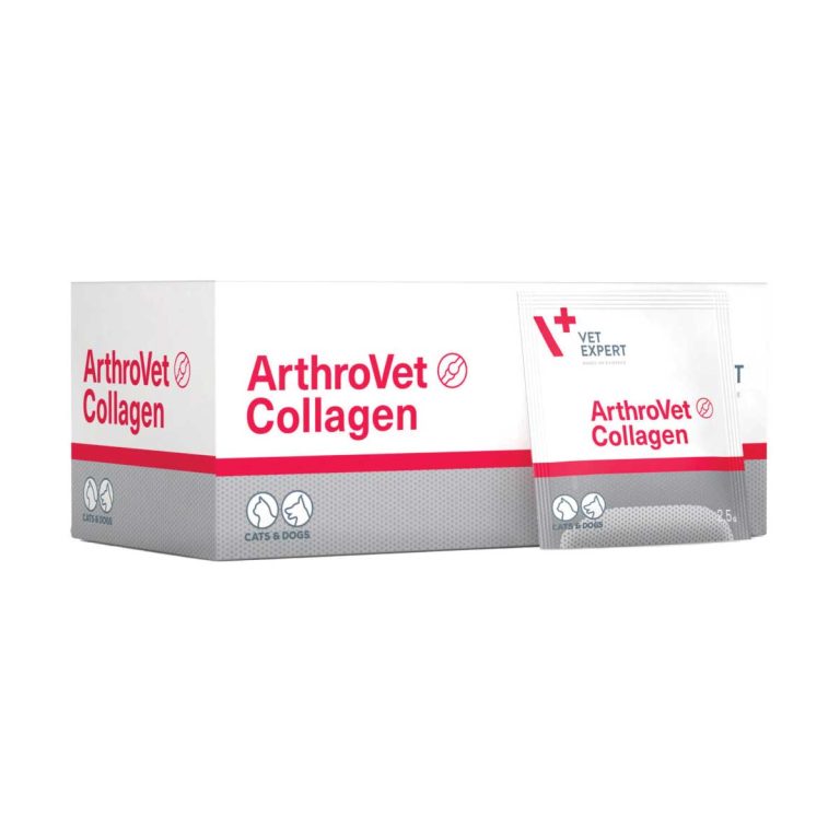 Vet Expert ArthroVet Collagen 60 sachets (60 φακελάκια)