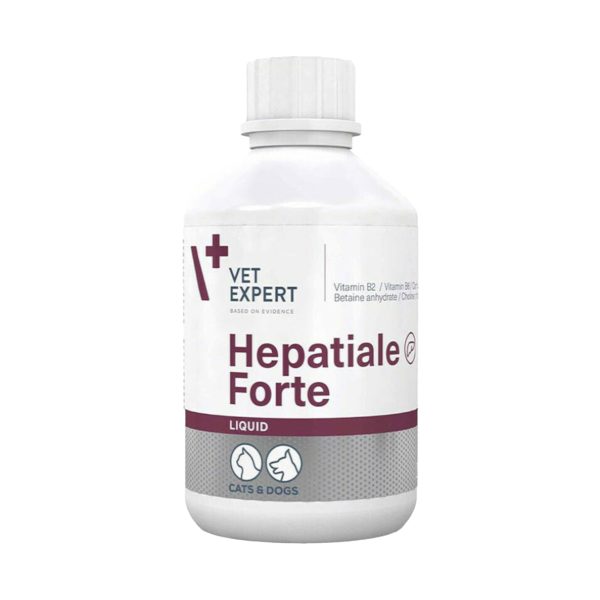 Vet Expert Hepatiale Forte Liquid 250ml