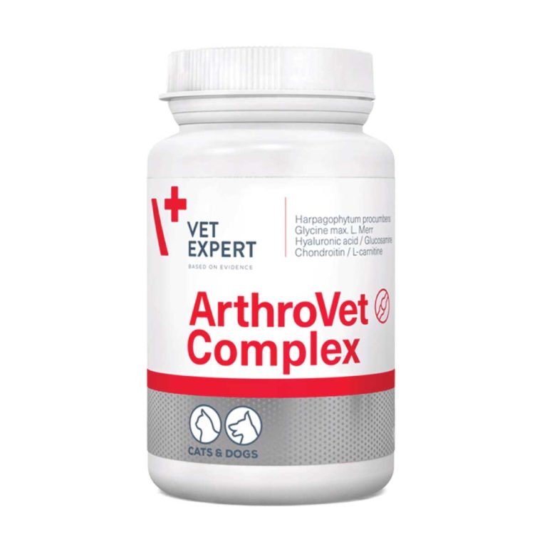 Vet Expert ArthroVet HA Complex 60tabs (60 δισκία)