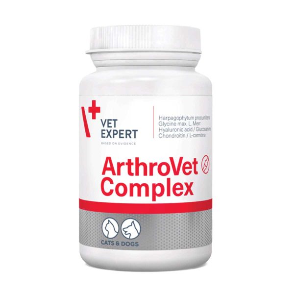 Vet Expert ArthroVet HA Complex 90tabs (90 δισκία)