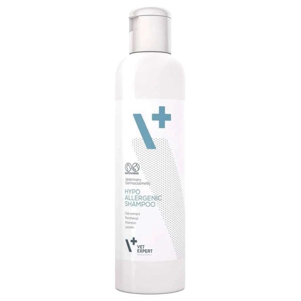 Vet Expert Hypoallergenic Shampoo 250ml