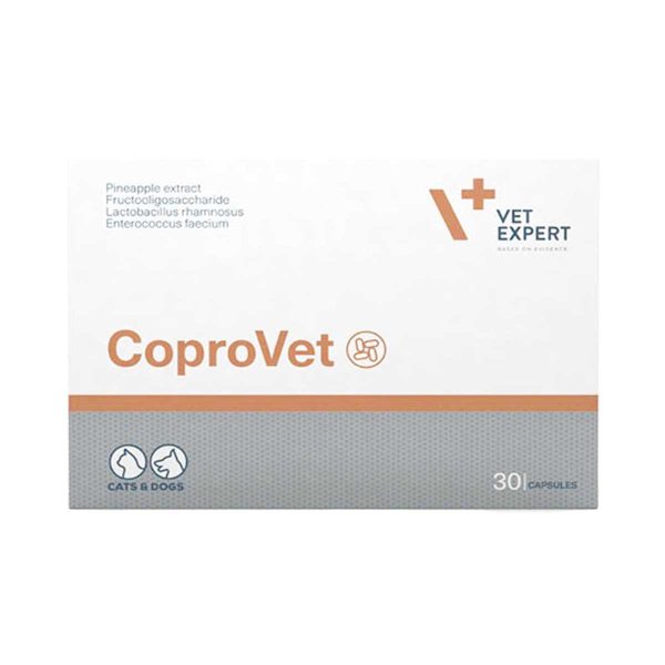 Vet Expert CoproVet 30caps (30 κάψουλες)