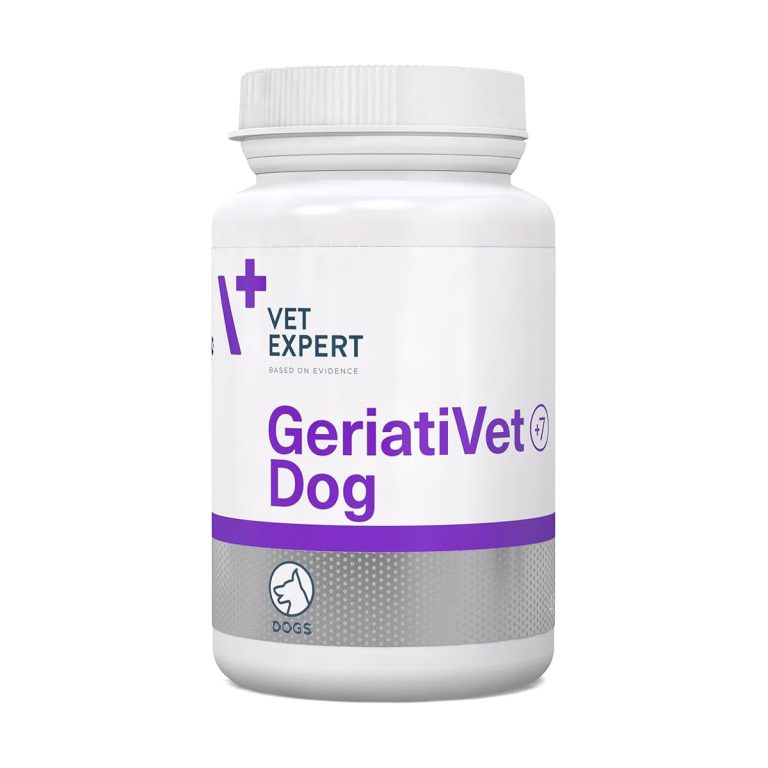 Vet Expert GeriatiVet Dog 45tabs (45 δισκία) (7+)