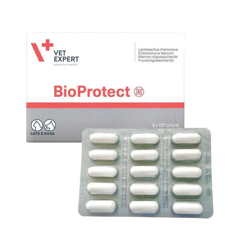 Vet Expert Bioprotect 15caps (15 κάψουλες)