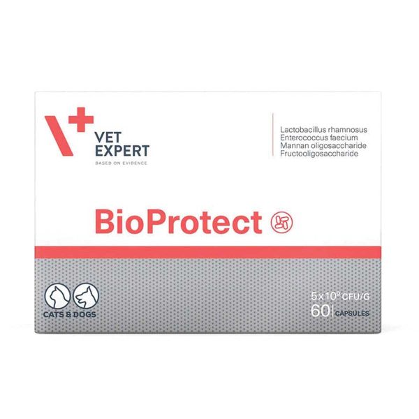 Vet Expert Bioprotect 60caps (60 κάψουλες)