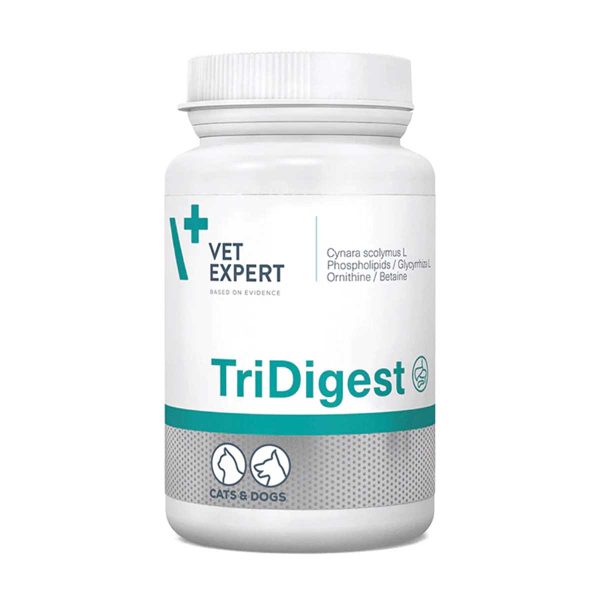 Vet Expert TriDigest 40tabs (40 δισκία)