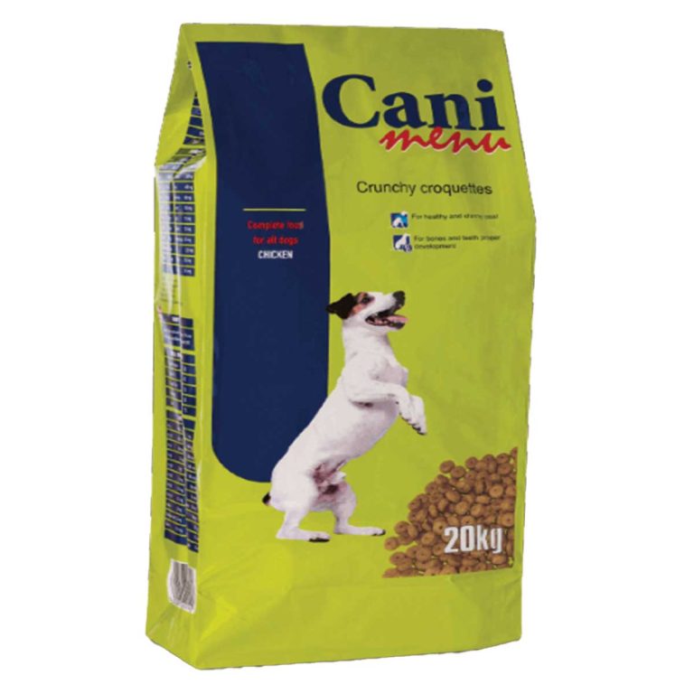 Cani Menu Adult Dog with Chicken 20kg (Κοτόπουλο)