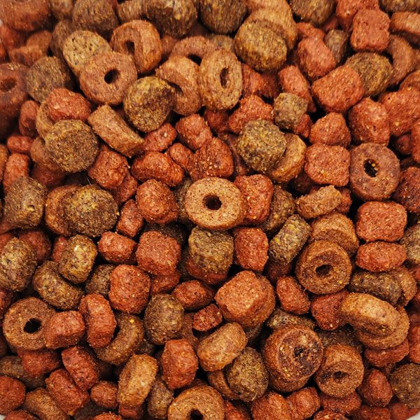 Bewi Crocinis 3-Mix for Sterilised Cat (Κοτόπουλο - Γαλοπούλα - Ψάρι) (Χύμα - τιμή/kg)