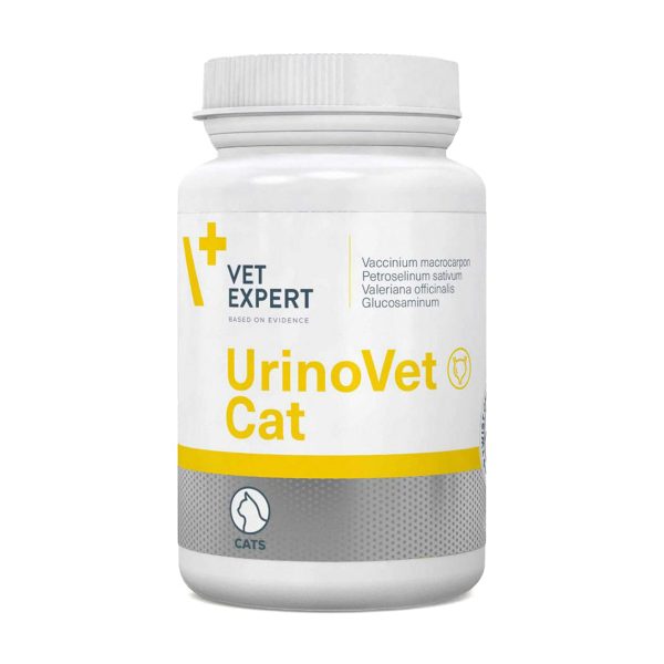 Vet Expert UrinoVet Cat 45caps twist-off (45 κάψουλες)