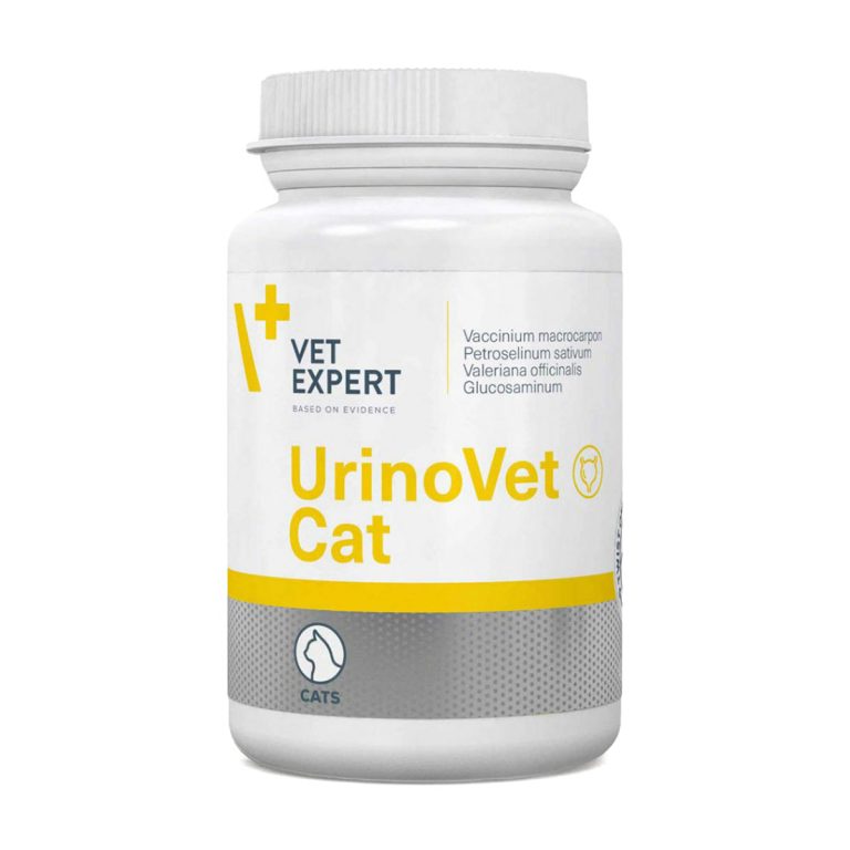 Vet Expert UrinoVet Cat 45caps twist-off (45 κάψουλες)