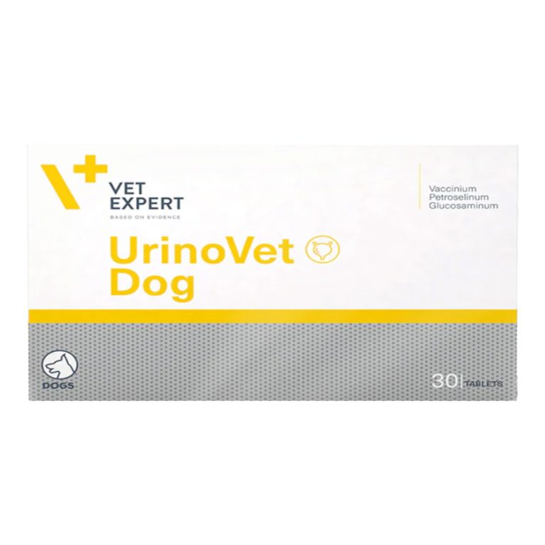 Vet Expert UrinoVet Dog 30tabs (30 δισκία)