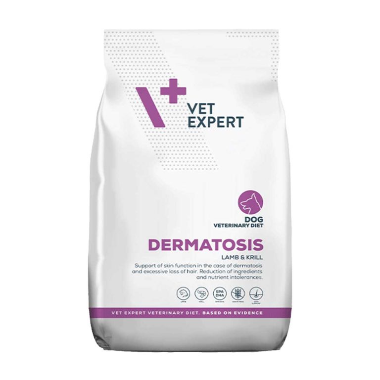 Vet Expert Dermatosis Lamb & Krill Dog 12kg
