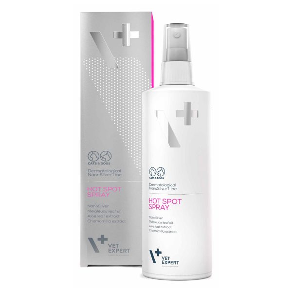 Vet Expert Hot Spot Spray 100ml