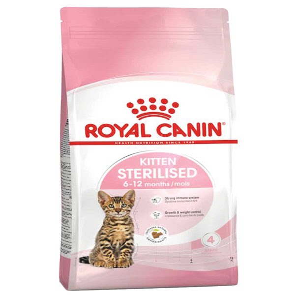 Royal Canin Kitten Sterilised 0.4kg