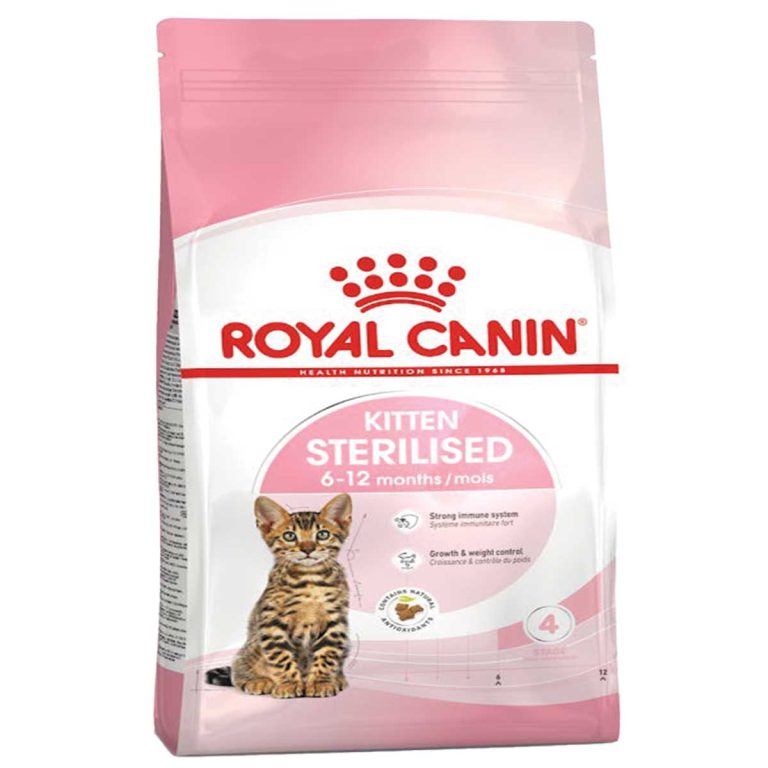 Royal Canin Kitten Sterilised 2kg