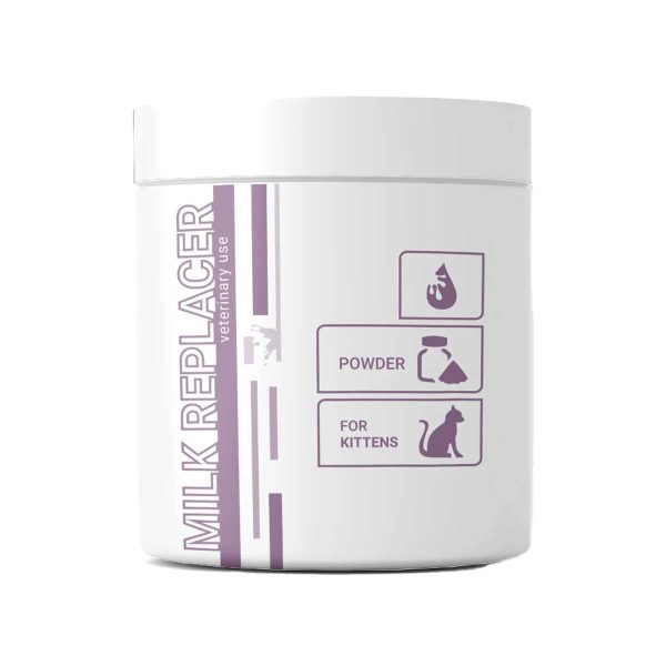 VetaPro Milk Replacer for Kitten 200gr (Γάλα για Γατάκια)