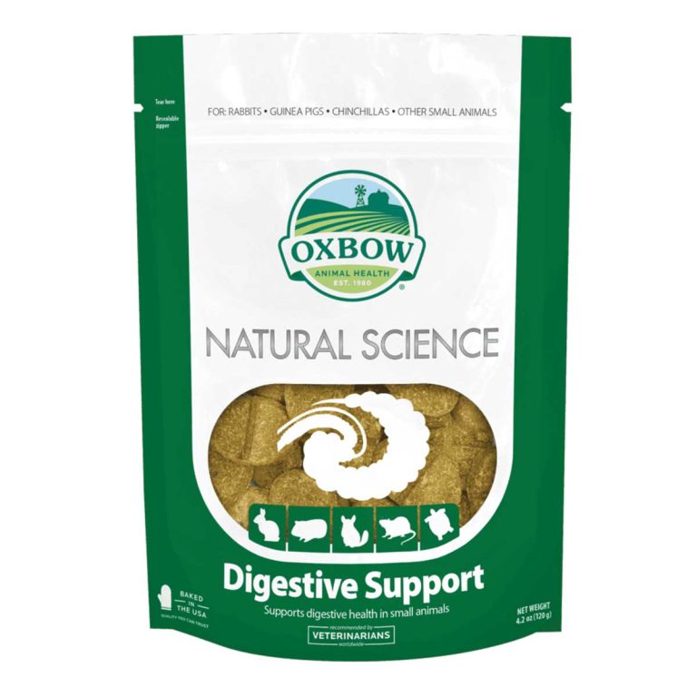 Oxbow Natural Science Digestive Support 120gr (4.2oz)