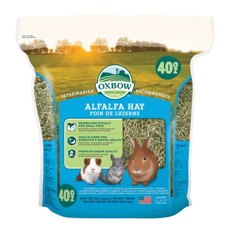 Oxbow Alfalfa Hay 1.13kg (40oz)