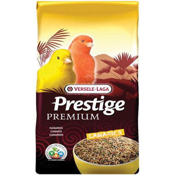 Versele-Laga Prestige Canary Premium Κελαϊδίνη για Καναρίνια 20kg