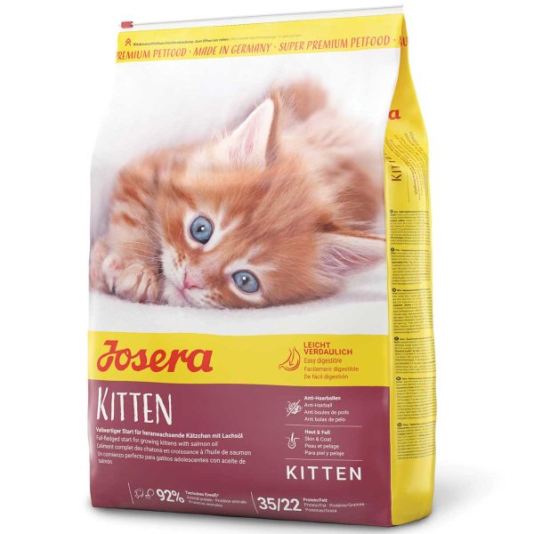 Josera Kitten 35/22 with Poultry 2kg (Πουλερικά)