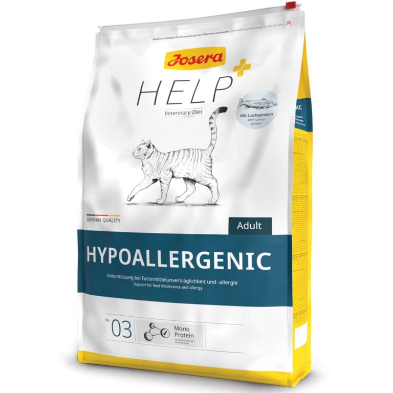 Josera Help Hypoallergenic Cat 2kg