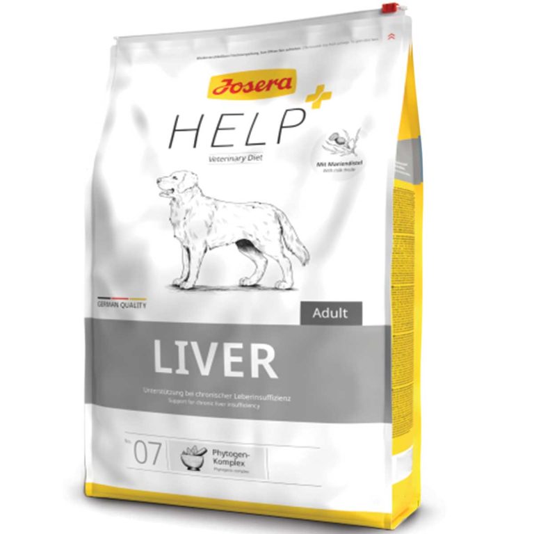 Josera Help Liver Dog 900gr