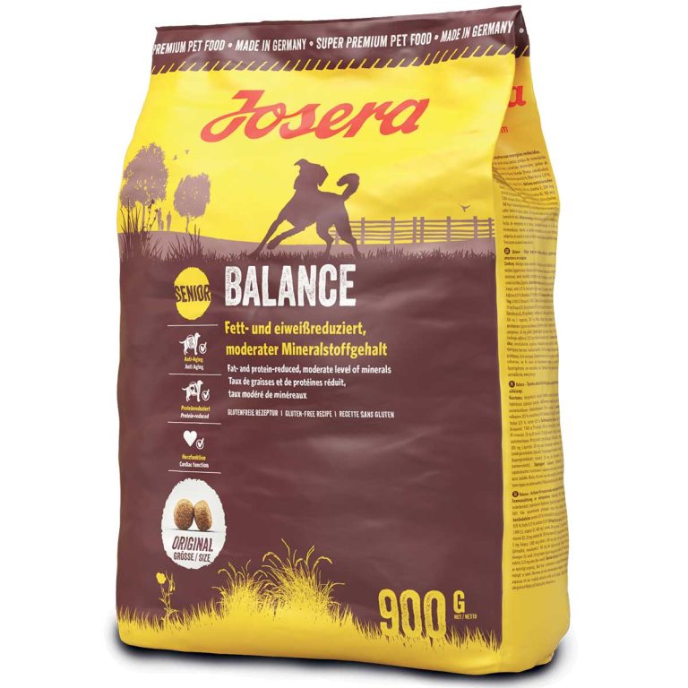 Josera Balance for Senior Dog with Poultry 900gr (Πουλερικά)