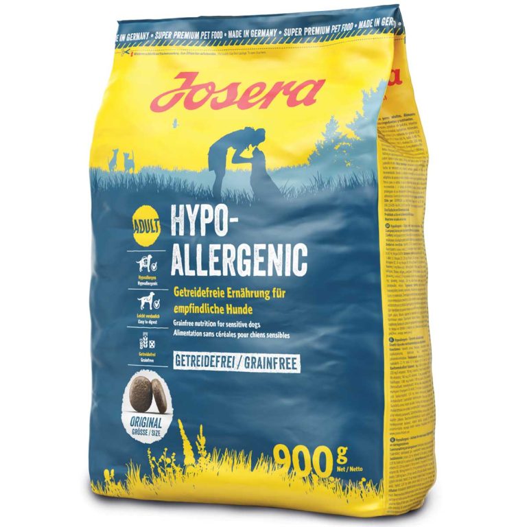 Josera Hypoallergenic Adult Dog with Insect 900gr (Έντομο)