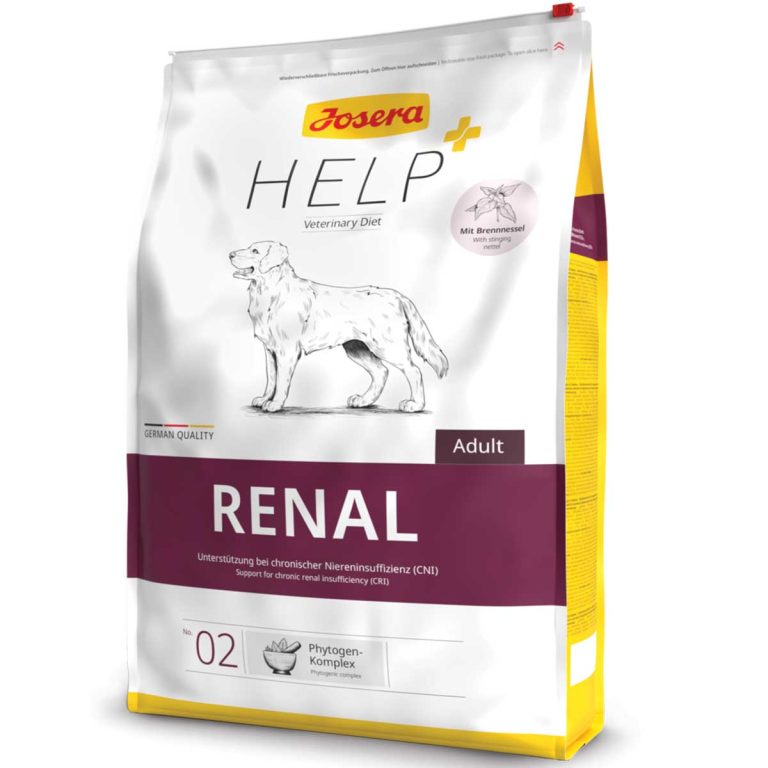 Josera Help Renal Dog 900gr