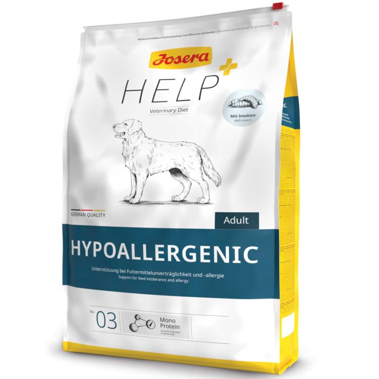 Josera Help Hypoallergenic Dog 900gr