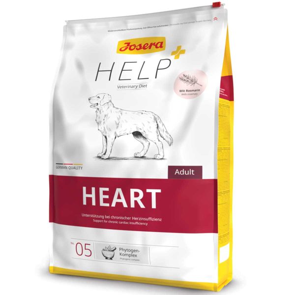 Josera Help Heart Dog 900gr