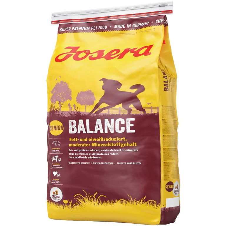 Josera Balance for Senior Dog with Poultry 12.5kg (Πουλερικά)