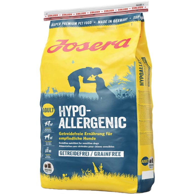 Josera Hypoallergenic Adult Dog with Insect 12.5kg (Έντομο)